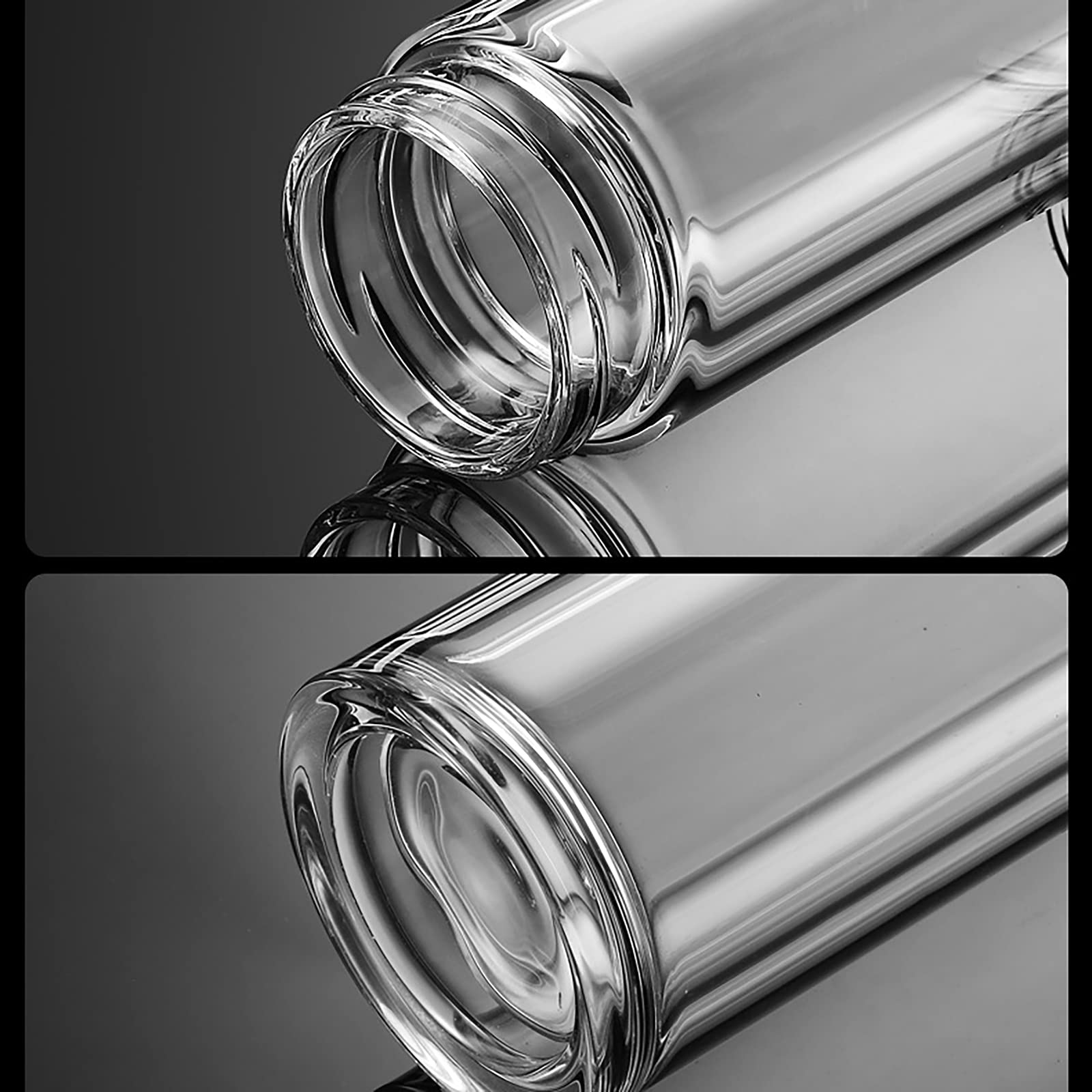 ステンレス水筒 とガラス製水筒3個セット Amazon | 3個 水筒 直飲み ステンレス 水筒 真空断熱 保冷 保温ボトル